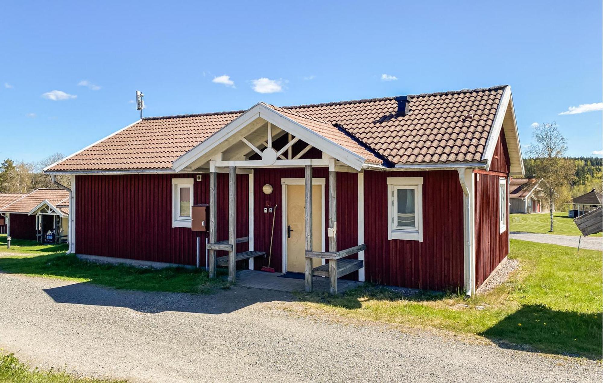 Nice Home In Hok-Joenkoeping-Skillingaryd With Wifi Svenstorp エクステリア 写真