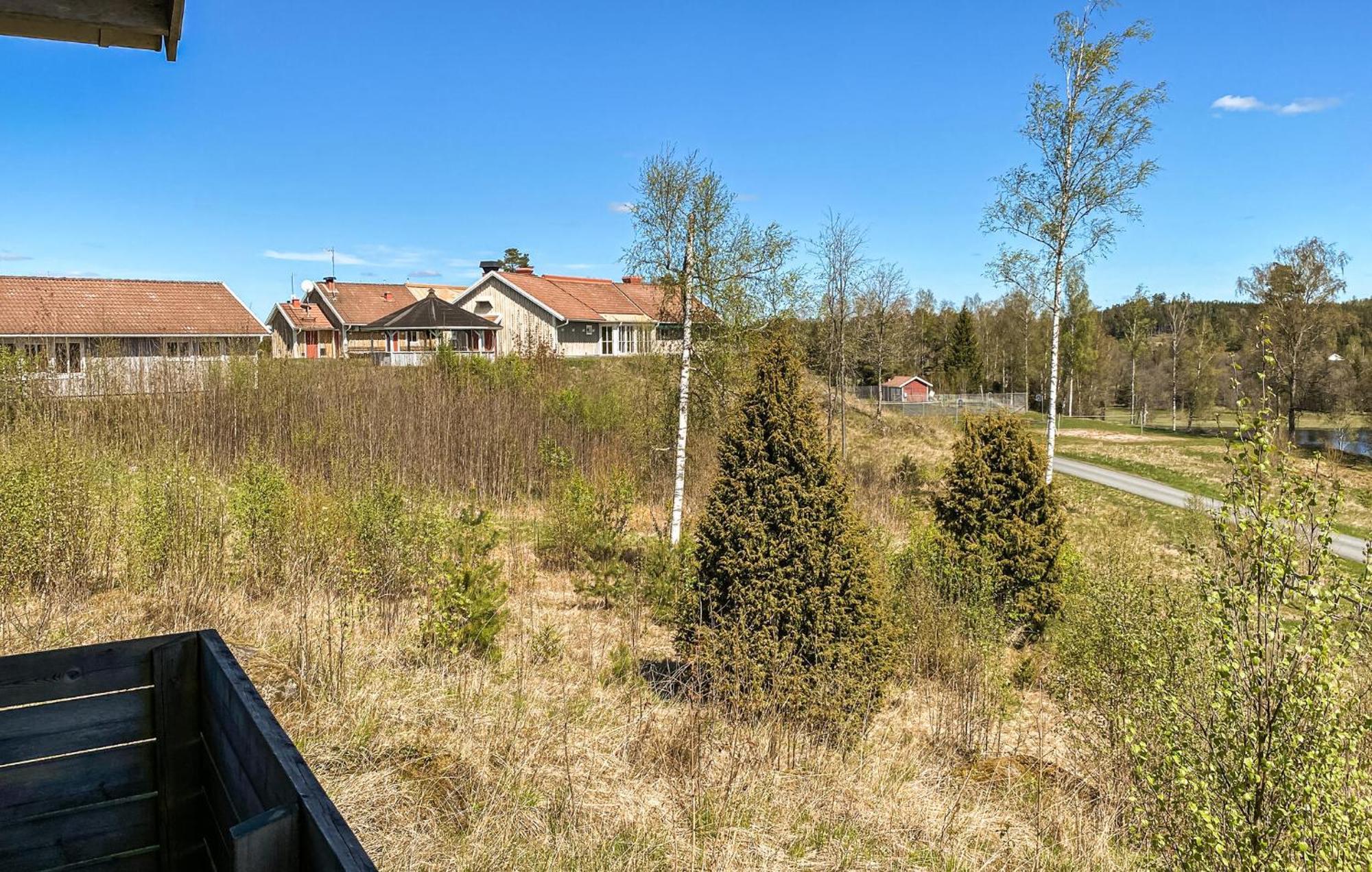 Nice Home In Hok-Joenkoeping-Skillingaryd With Wifi Svenstorp エクステリア 写真